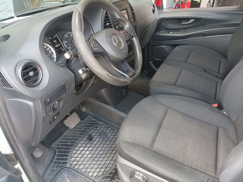 Mercedes Vito 119 cdi(bluetec) long auto e6