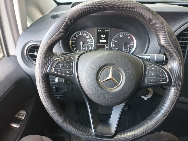 Mercedes Vito 119 cdi(bluetec) long auto e6