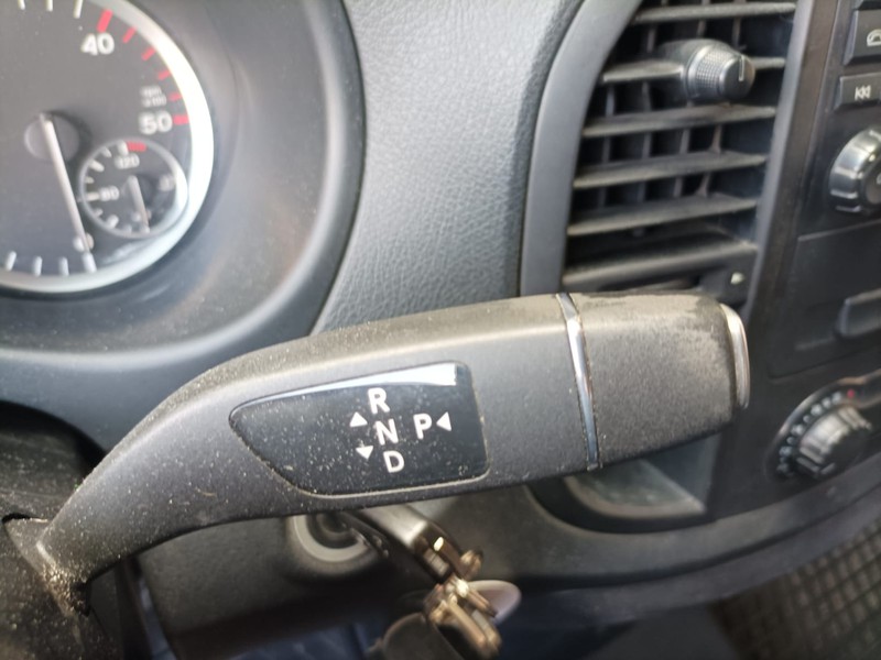 Mercedes Vito 119 cdi(bluetec) long auto e6