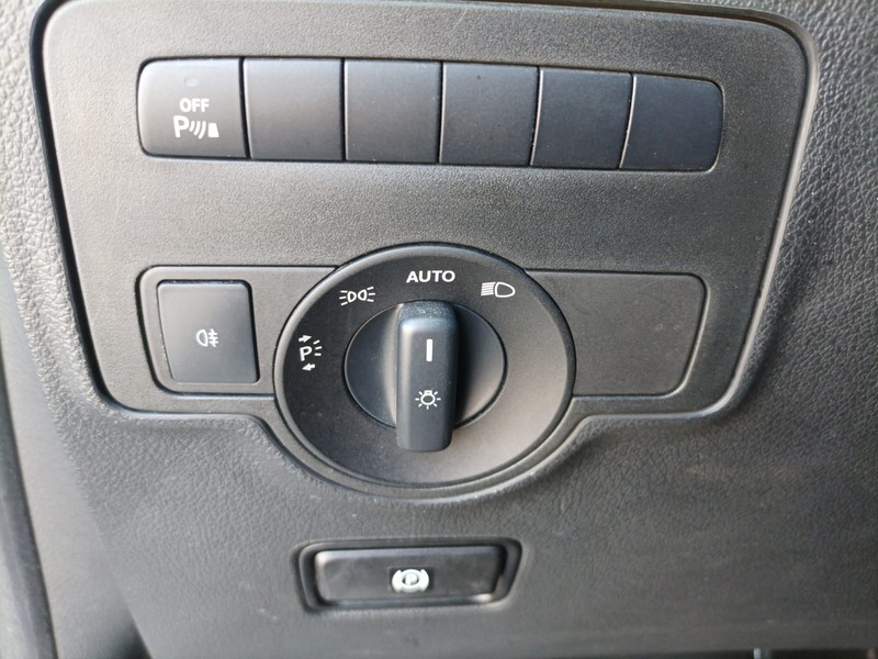 Mercedes Vito 119 cdi(bluetec) long auto e6