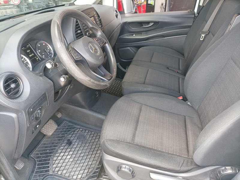 Mercedes Vito 119 cdi(bluetec) long auto e6