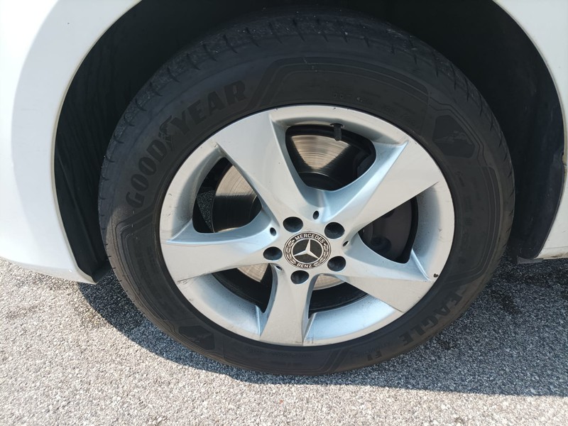 Mercedes Vito 119 cdi(bluetec) long auto e6