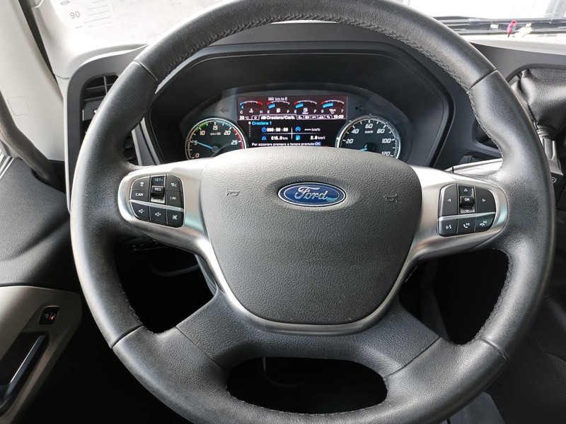 Ford F-max 4x2 comfort mega cab