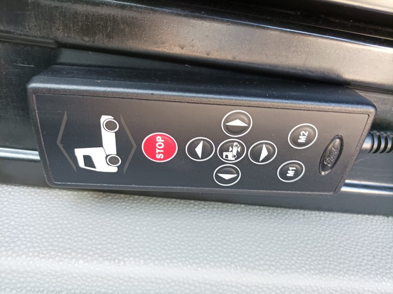 Ford F-max 4x2 comfort mega cab