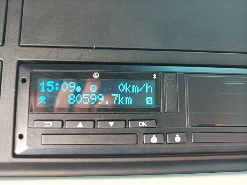 Ford F-max 4x2 comfort mega cab
