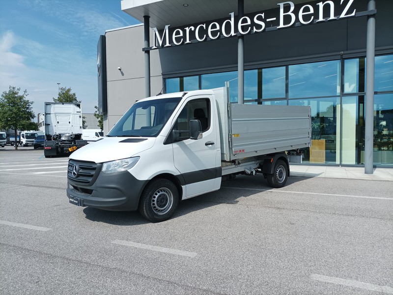 Mercedes Sprinter 315 2.0 cdi t 37/35 rwd diesel bianco