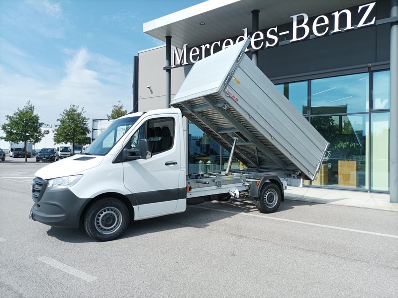 Mercedes Sprinter 315 2.0 cdi t 37/35 rwd diesel bianco