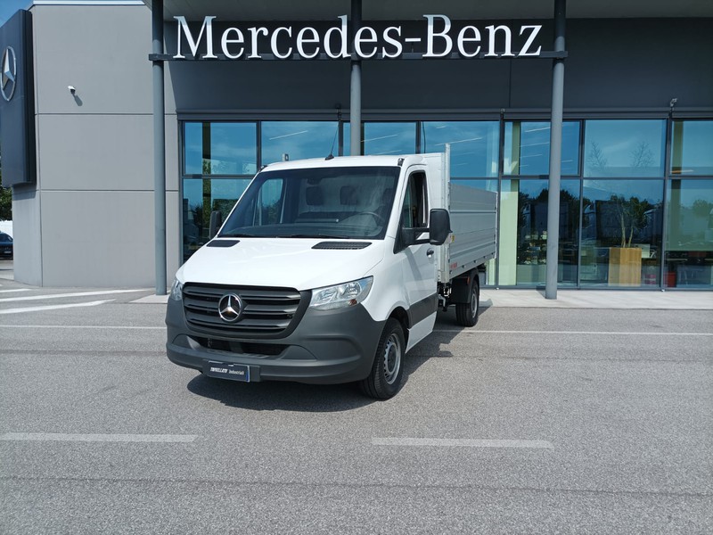 Mercedes Sprinter 315 2.0 cdi t 37/35 rwd diesel bianco