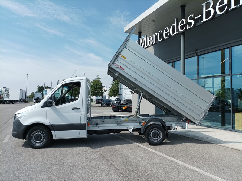 Mercedes Sprinter 315 2.0 cdi t 37/35 rwd diesel bianco