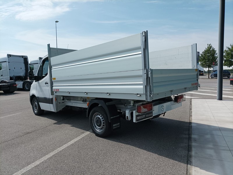 Mercedes Sprinter 315 2.0 cdi t 37/35 rwd diesel bianco
