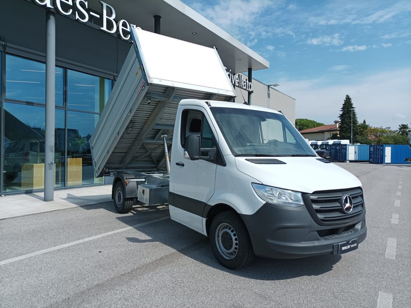 Mercedes Sprinter 315 2.0 cdi t 37/35 rwd diesel bianco