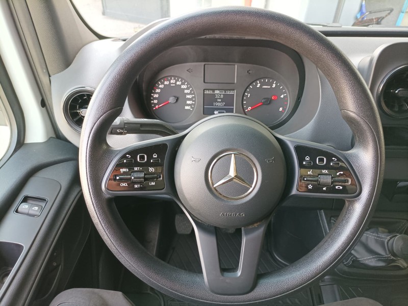 Mercedes Sprinter 315 2.0 cdi t 37/35 rwd diesel bianco