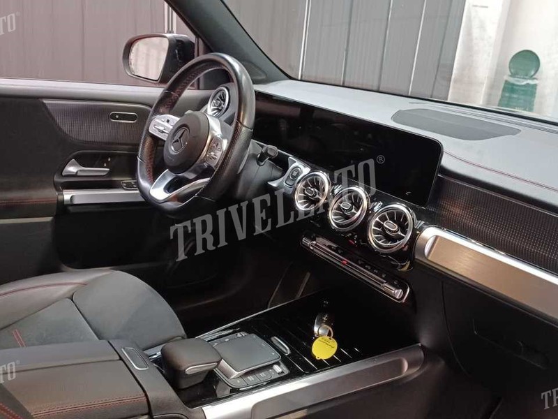 Mercedes EQB 250 premium elettrica nero