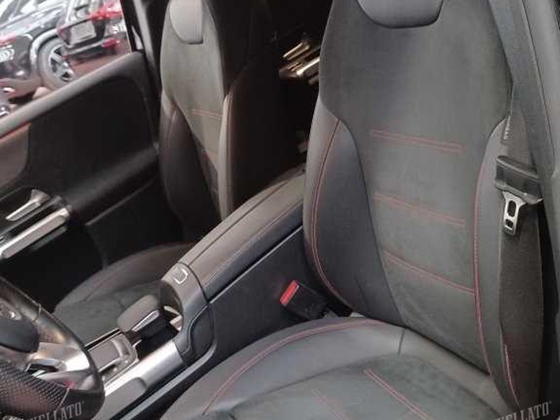 Mercedes EQB 250 premium elettrica nero