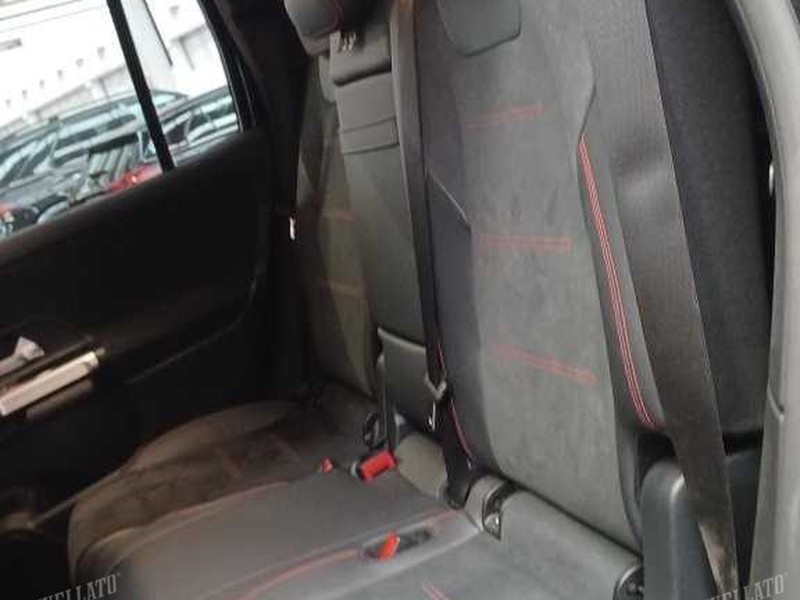 Mercedes EQB 250 premium elettrica nero