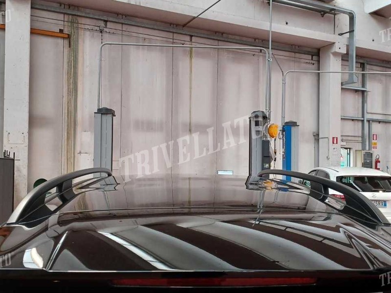 Mercedes EQB 250 premium elettrica nero