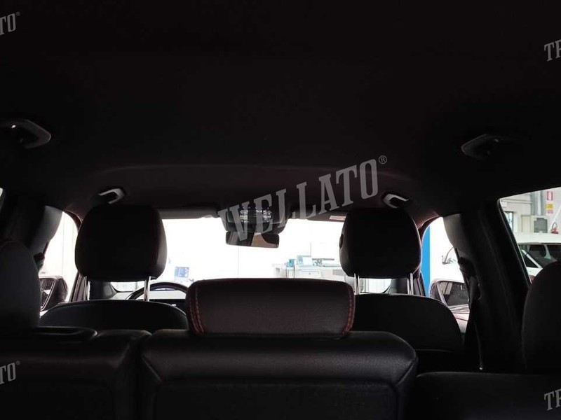 Mercedes EQB 250 premium elettrica nero