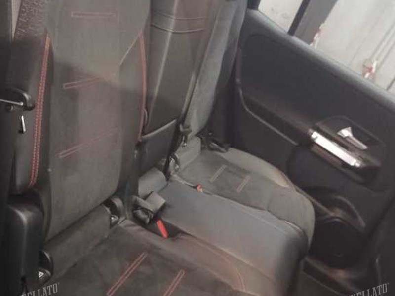 Mercedes EQB 250 premium elettrica nero