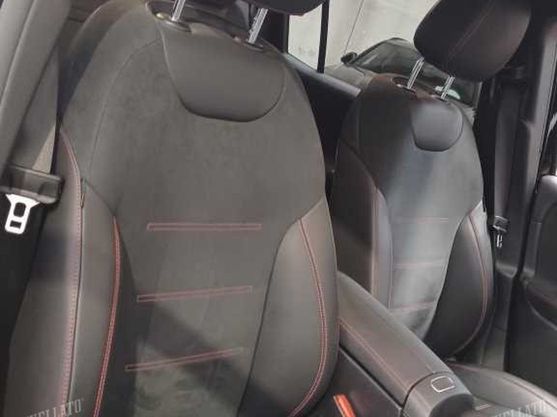 Mercedes EQB 250 premium elettrica nero