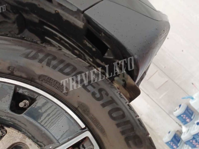 Mercedes EQB 250 premium elettrica nero