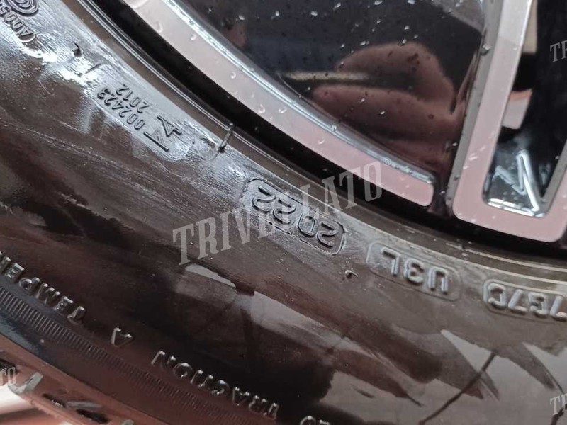 Mercedes EQB 250 premium elettrica nero
