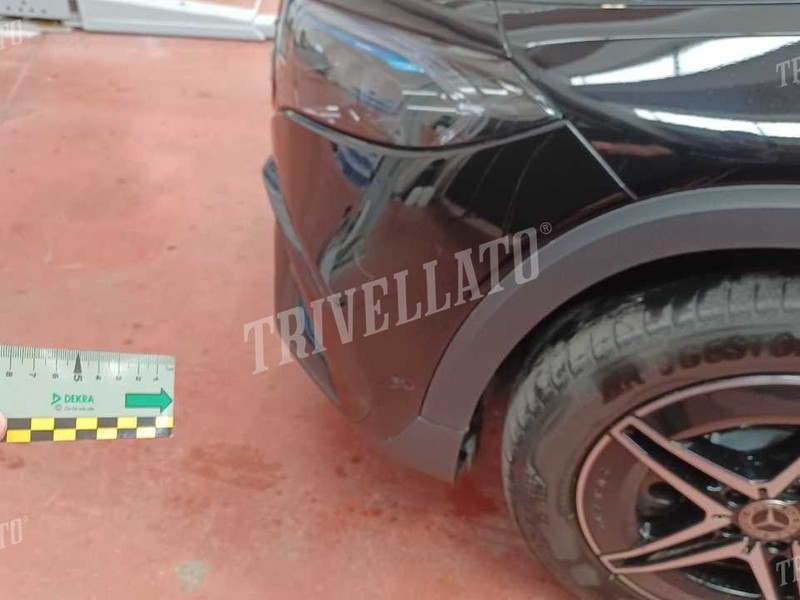 Mercedes EQB 250 premium elettrica nero