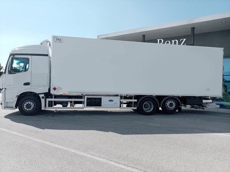 Mercedes Actros New F 2536 L