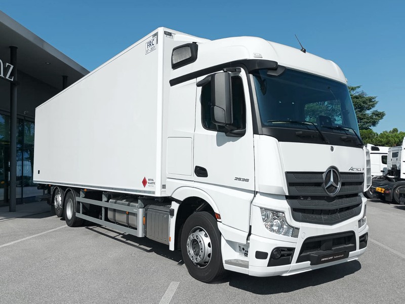 Mercedes Actros New F 2536 L