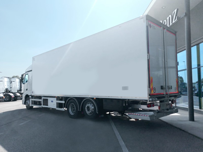 Mercedes Actros New F 2536 L