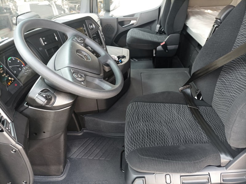 Mercedes Actros New F 2536 L