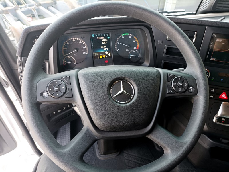 Mercedes Actros New F 2536 L