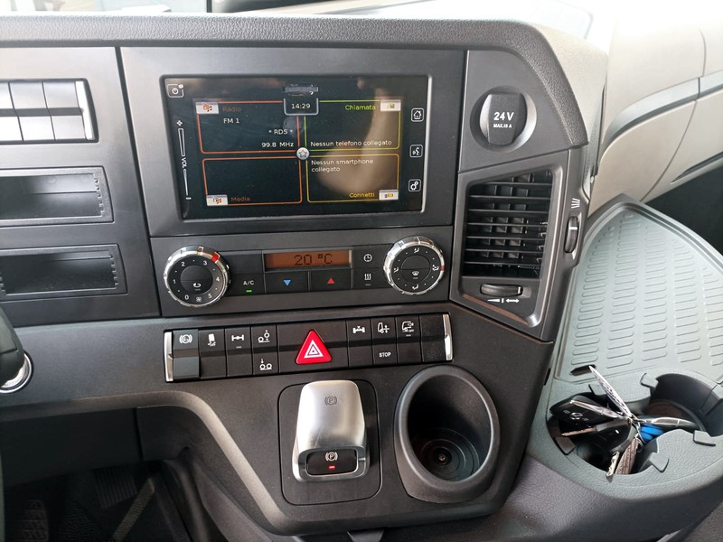 Mercedes Actros New F 2536 L