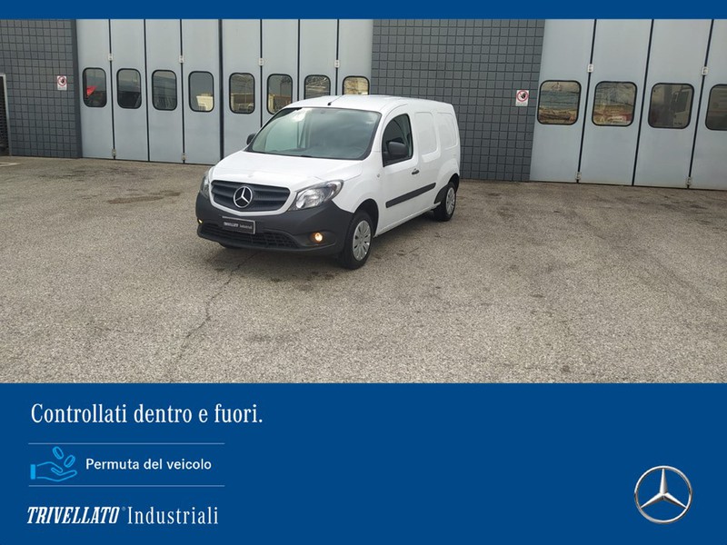 Mercedes Citan 111 cdi extralong e6