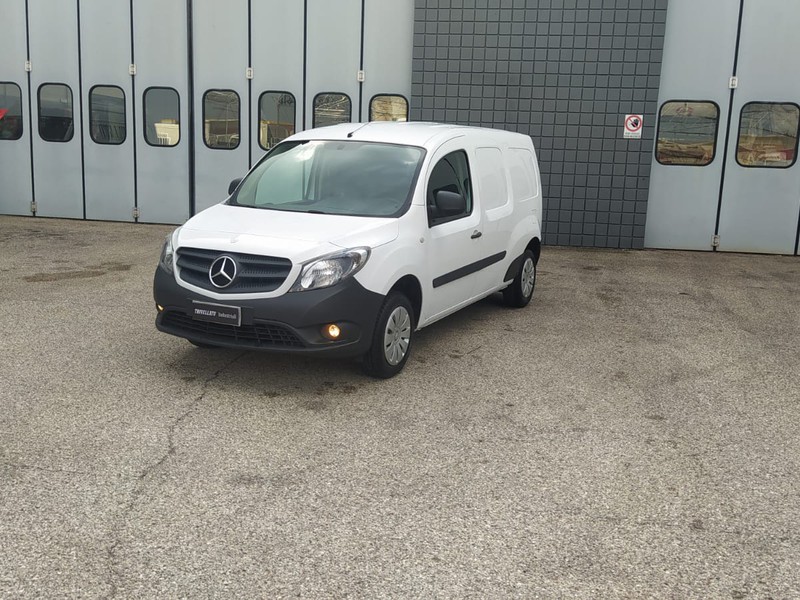 Mercedes Citan 111 cdi extralong e6