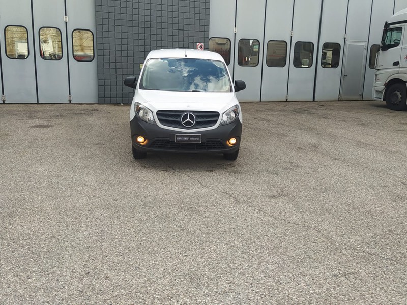 Mercedes Citan 111 cdi extralong e6