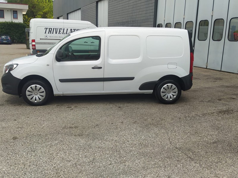 Mercedes Citan 111 cdi extralong e6
