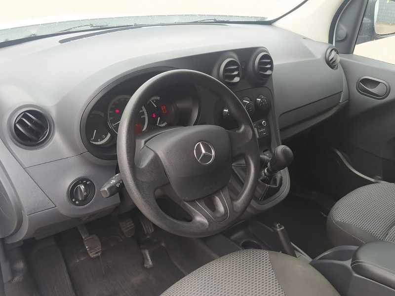 Mercedes Citan 111 cdi extralong e6
