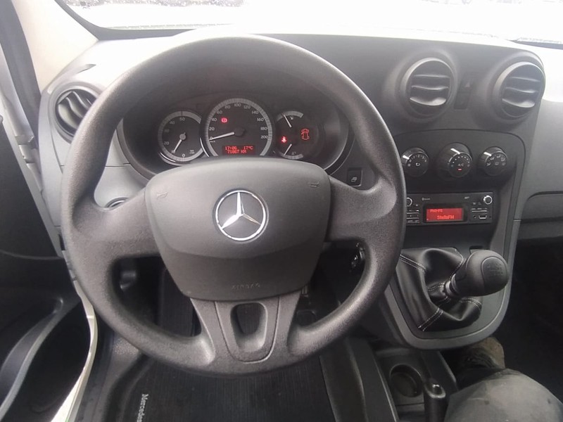 Mercedes Citan 111 cdi extralong e6