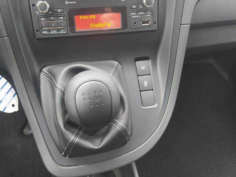 Mercedes Citan 111 cdi extralong e6