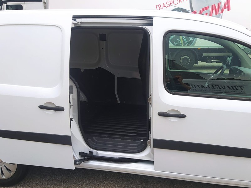 Mercedes Citan 111 cdi extralong e6
