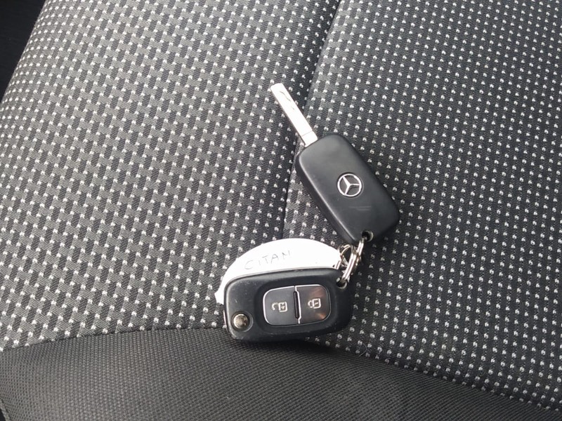 Mercedes Citan 111 cdi extralong e6