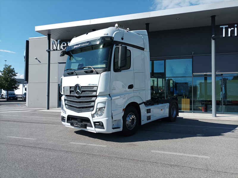 Mercedes Actros 5 1851 ls 4x2