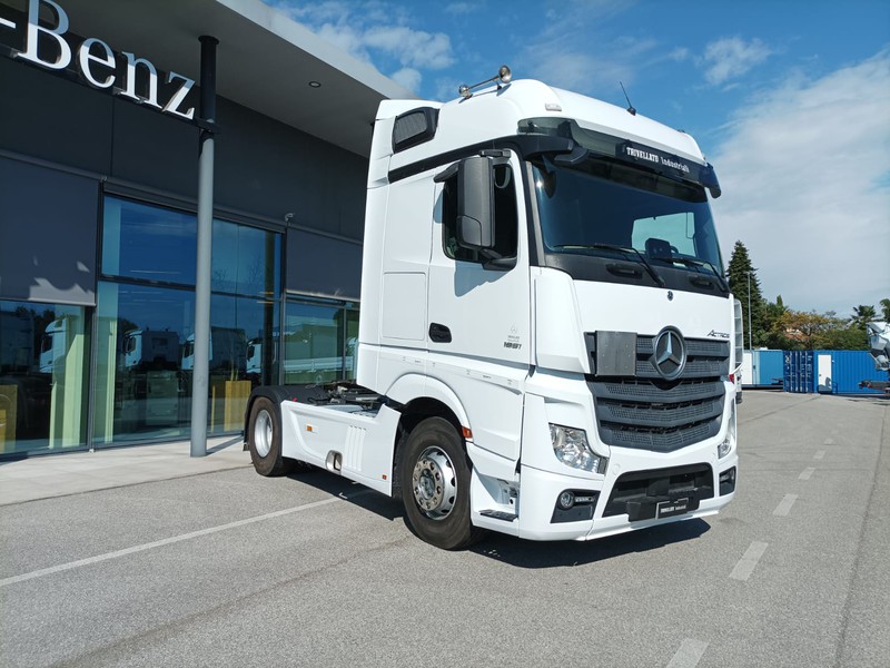 Mercedes Actros 5 1851 ls 4x2