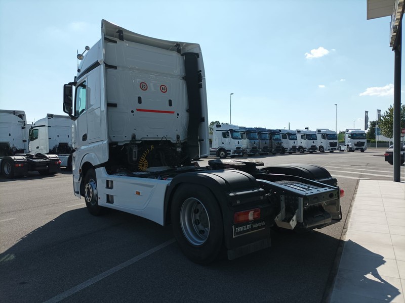 Mercedes Actros 5 1851 ls 4x2