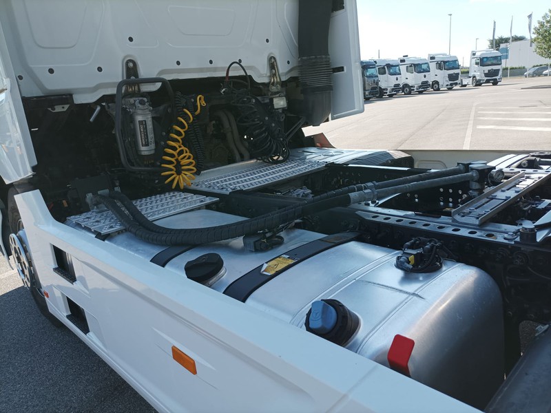 Mercedes Actros 5 1851 ls 4x2