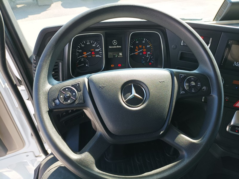 Mercedes Actros 5 1851 ls 4x2
