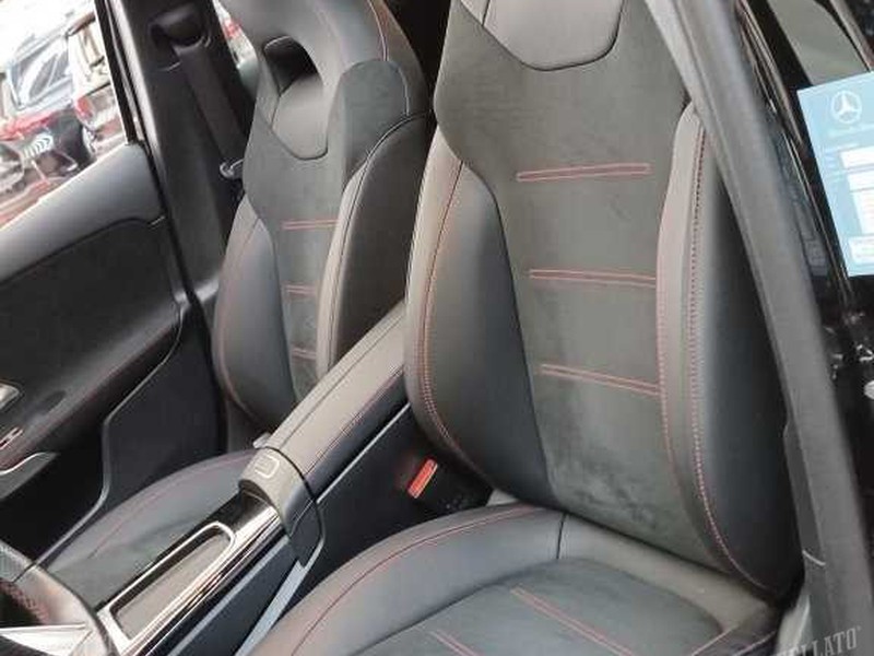 Mercedes Classe A 250 e phev amg line advanced plus auto ibrido blu/azzurro