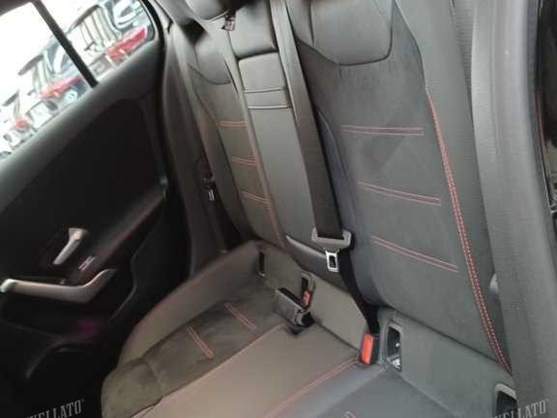 Mercedes Classe A 250 e phev amg line advanced plus auto ibrido blu/azzurro