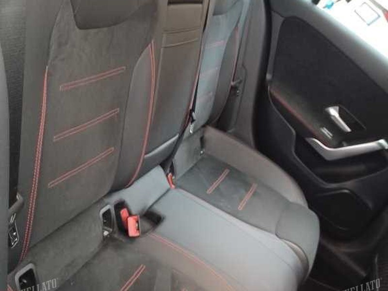 Mercedes Classe A 250 e phev amg line advanced plus auto ibrido blu/azzurro