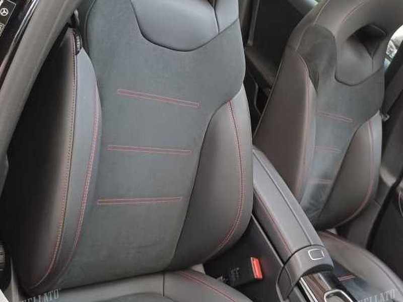 Mercedes Classe A 250 e phev amg line advanced plus auto ibrido blu/azzurro
